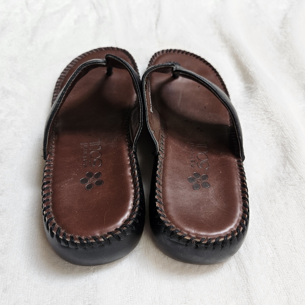 Natural Soul Sandals - Picture 4 of 7